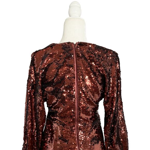 Ted Baker Dress 0 NEW - Picture 6 of 9